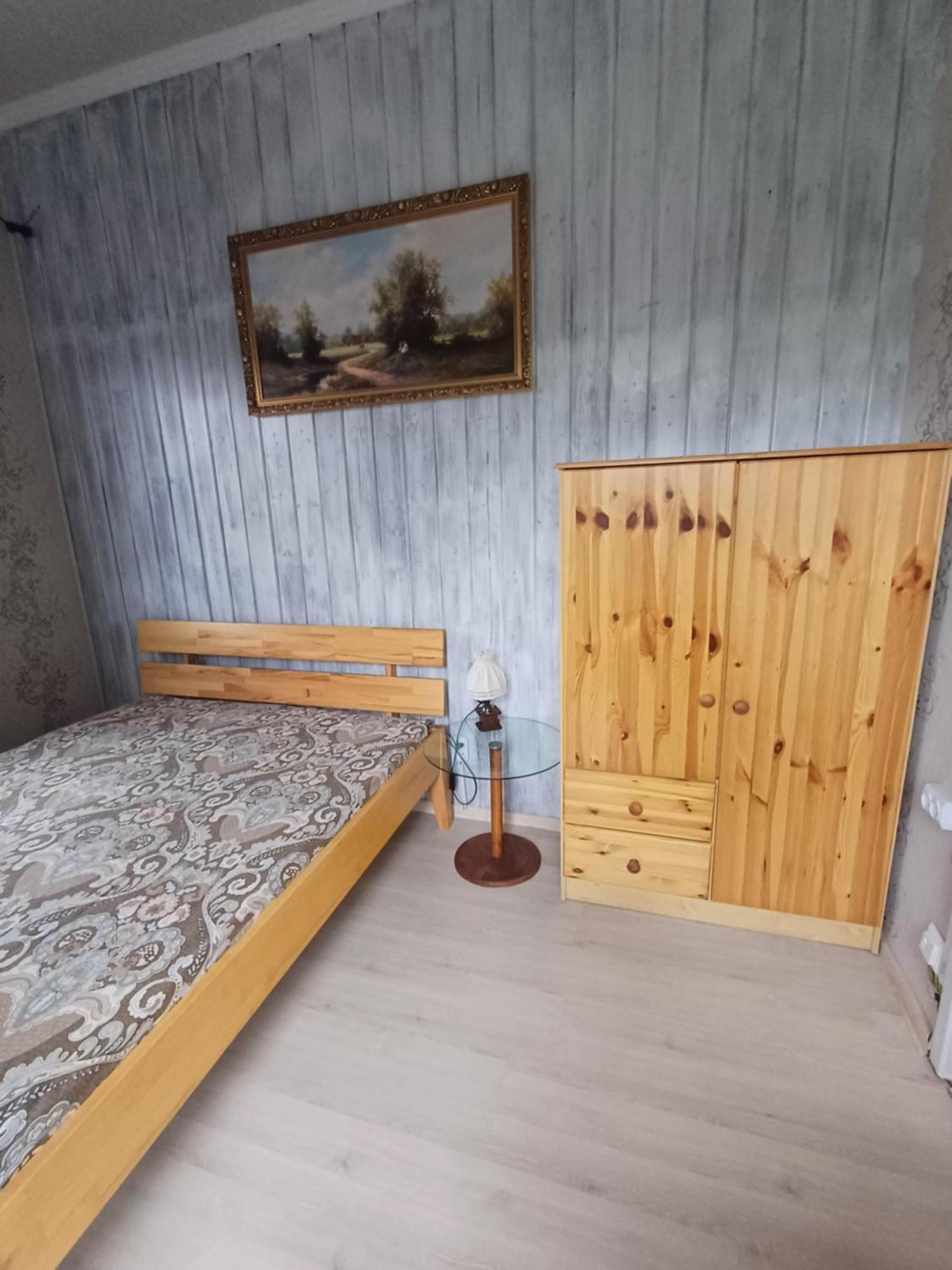 У Фёдера И Маргариты Nizhnya Hrabivnytsia Luaran gambar